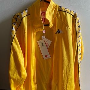 Kappa Track Suit Size Large Brand New